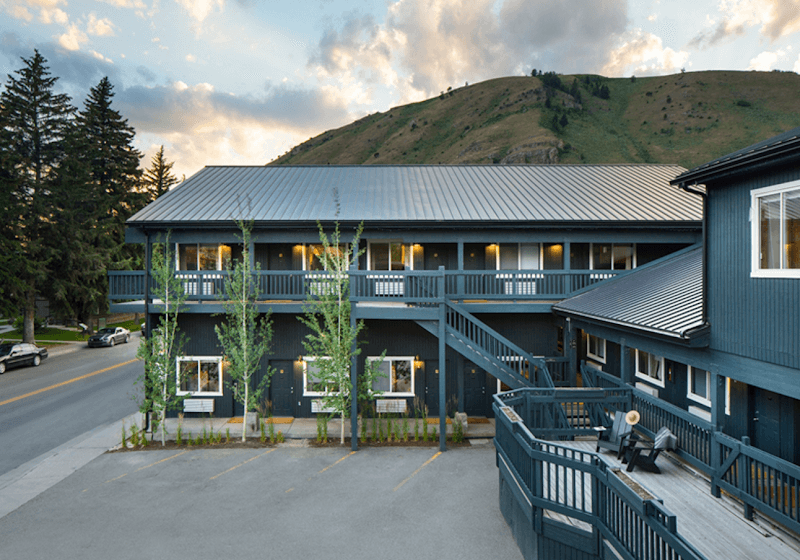 The Anvil Hotel