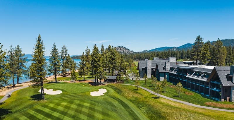 Lake Tahoe (Nevada) Romantic Escape with Alpine-Lake Wilderness
