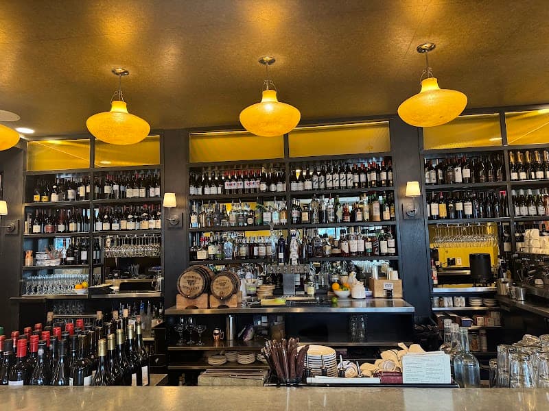 The Bistro