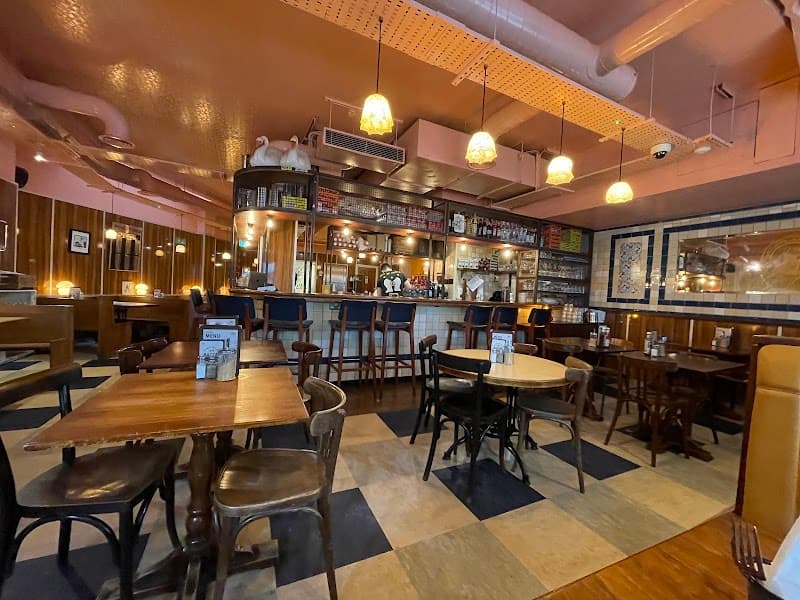 London Culture Quest: History, Flavors & Tunes