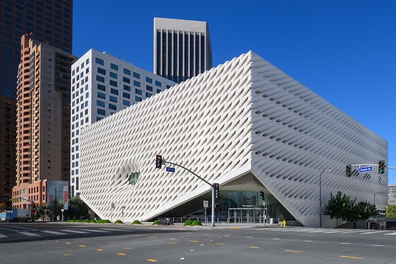 The Broad Museum