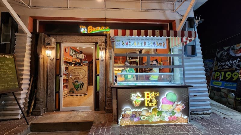 The Buzzz Cafe