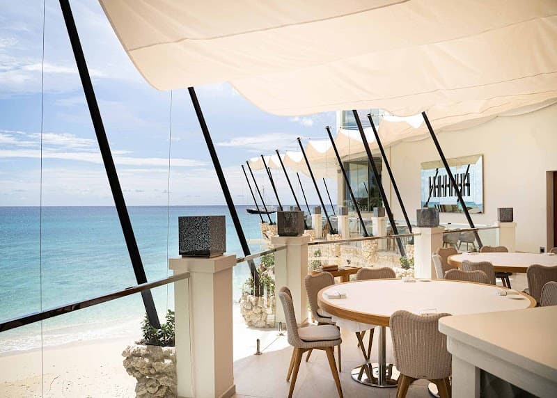 The Cliff Restaurant