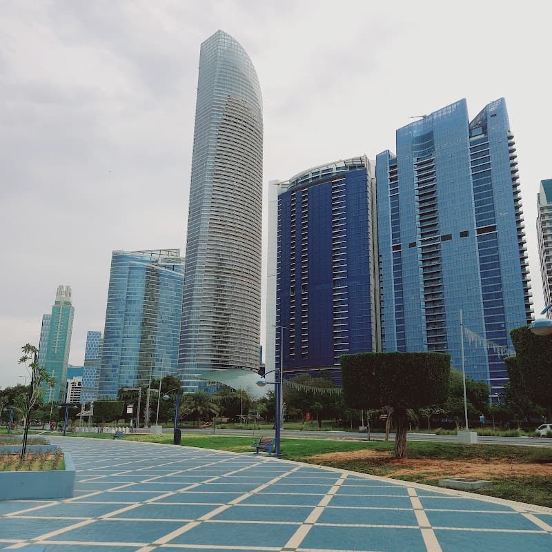 The Corniche