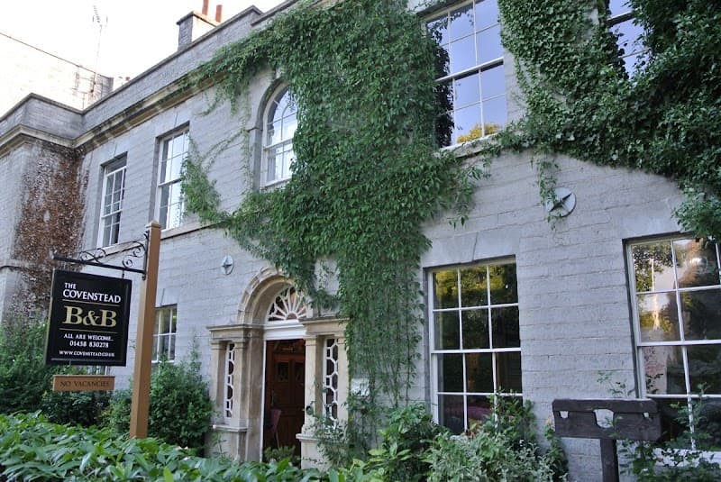 The Covenstead