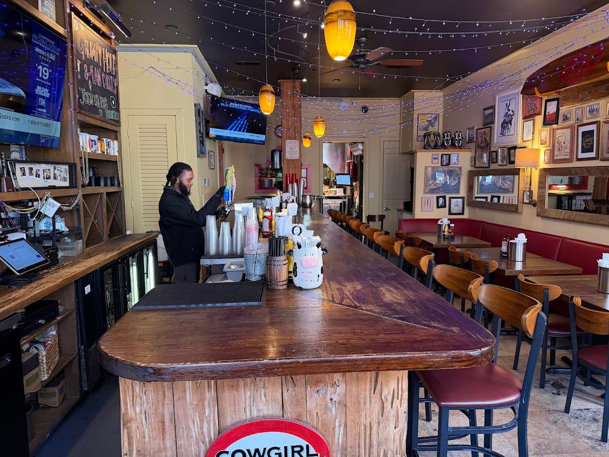 The Cowgirl Kitchen