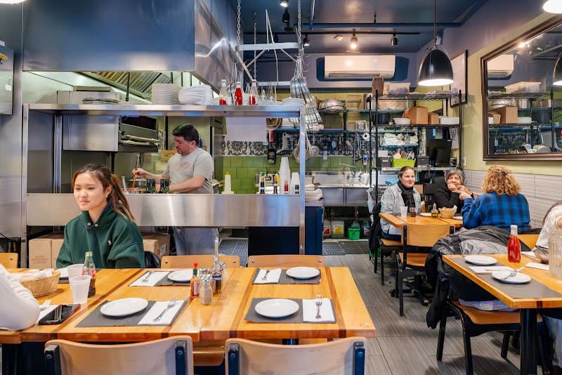 The Daily Catch (North End, Hanover Street)