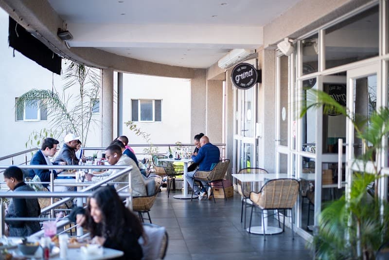 Romantic Gaborone: Wild Greens and City Dreams