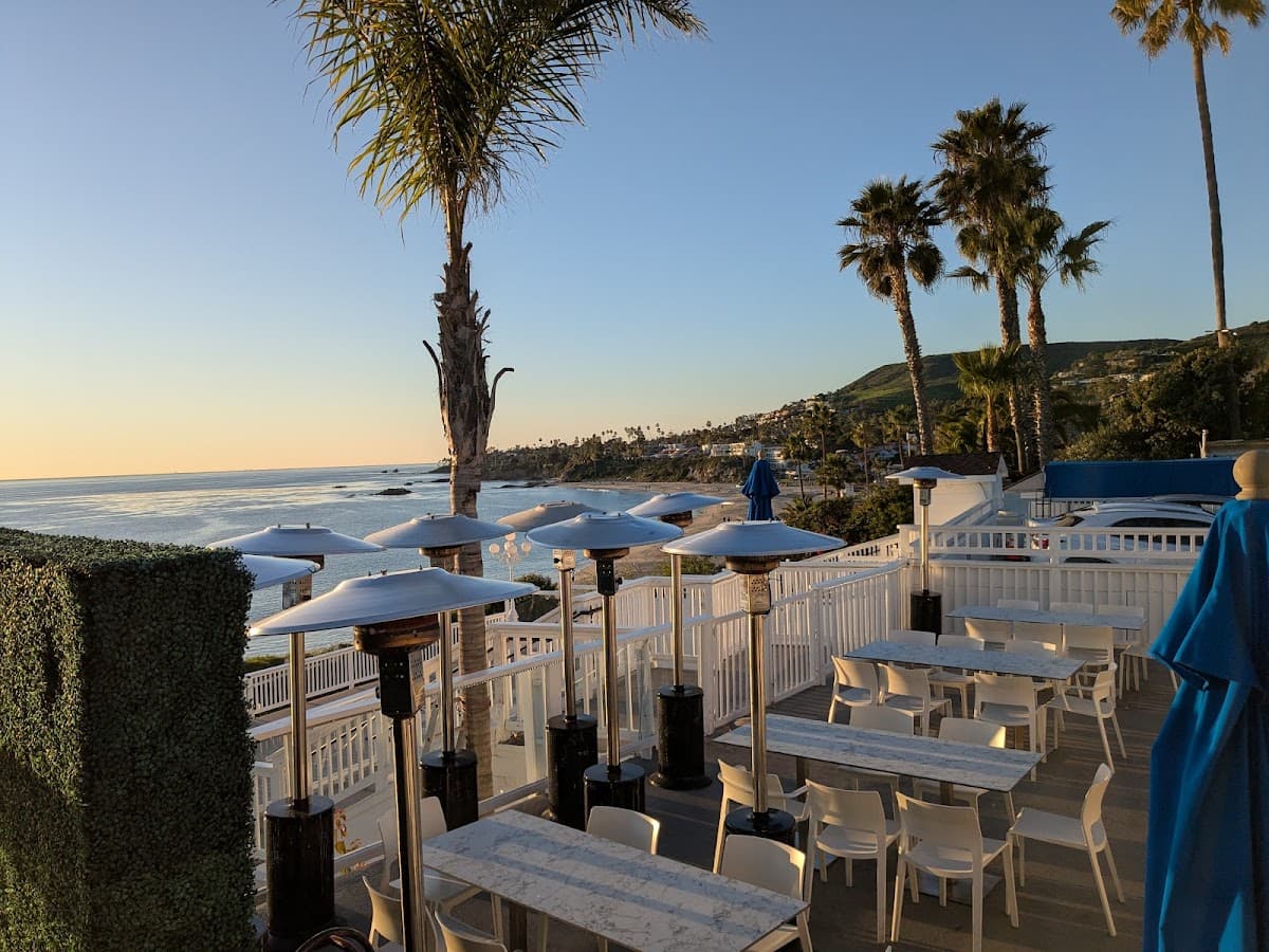 The Deck on Laguna Beach