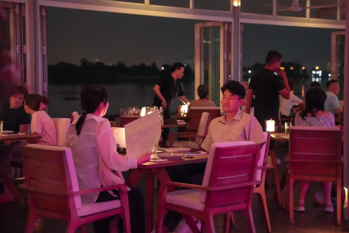 The Deck Saigon