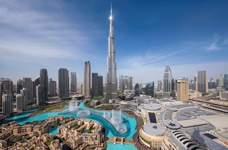 The Dubai Mall