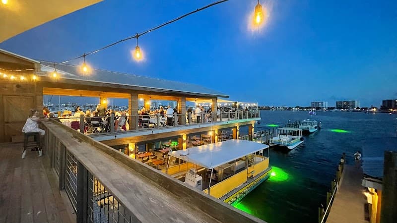 The Edge Seafood Restaurant