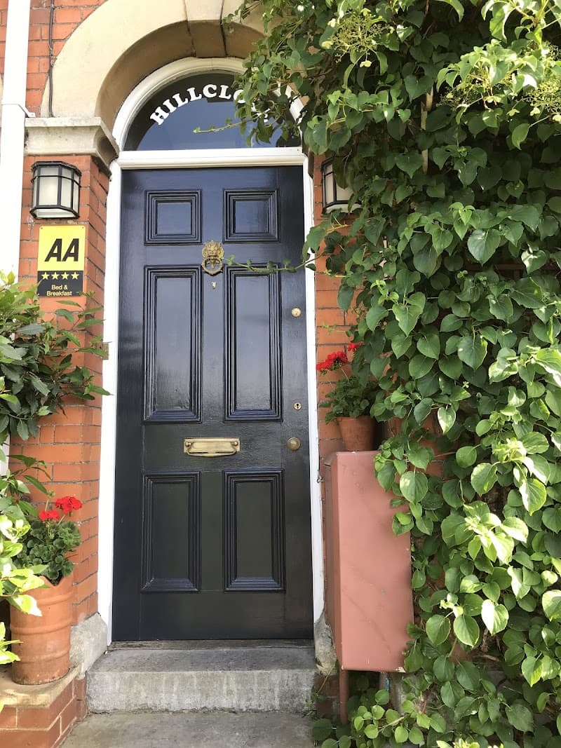 The Glastonbury Townhouse
