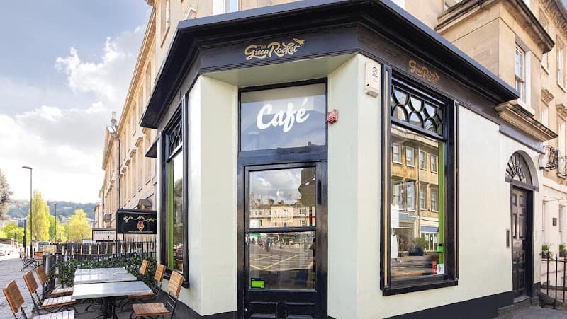7 Serene Days in Bath’s Green & Golden Streets