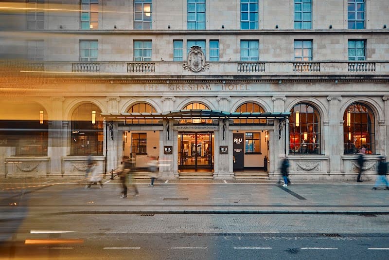 The Gresham Dublin