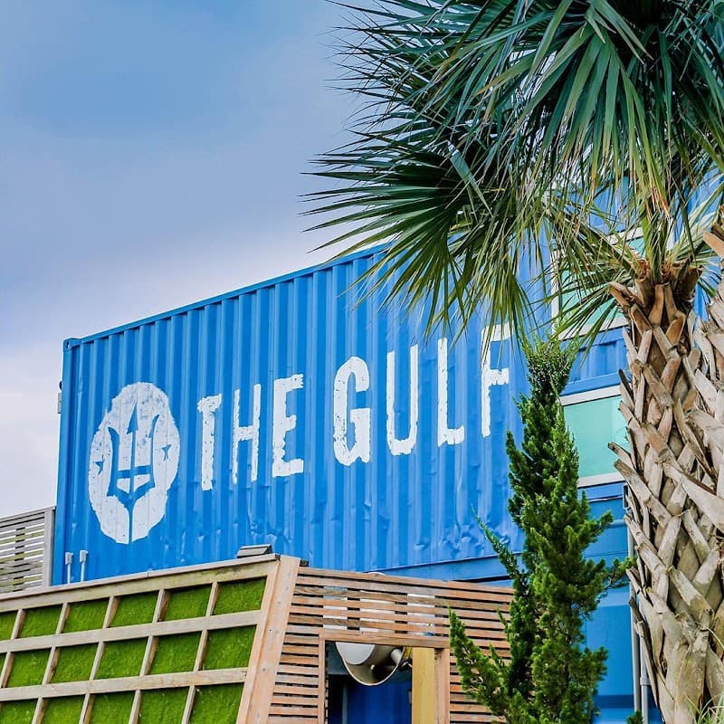 The Gulf – Orange Beach