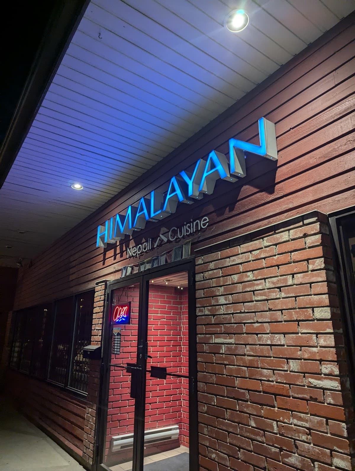 The Himalayan