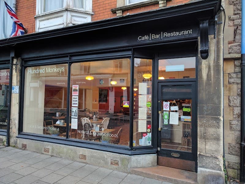 Hundred Monkeys Café