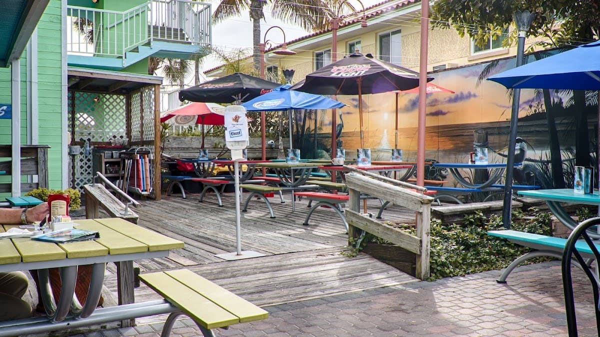 The Hurricane Seafood Restaurant