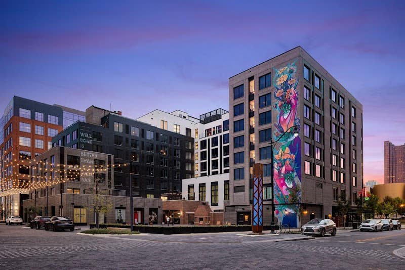 The Junto Hotel