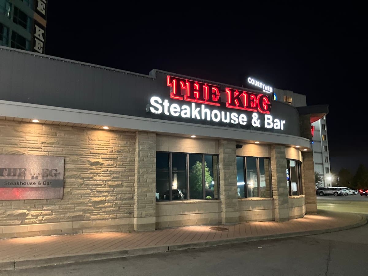The Keg Steakhouse