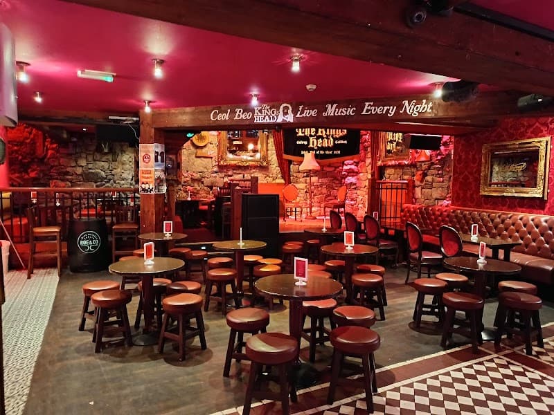 The King’s Head Bistro