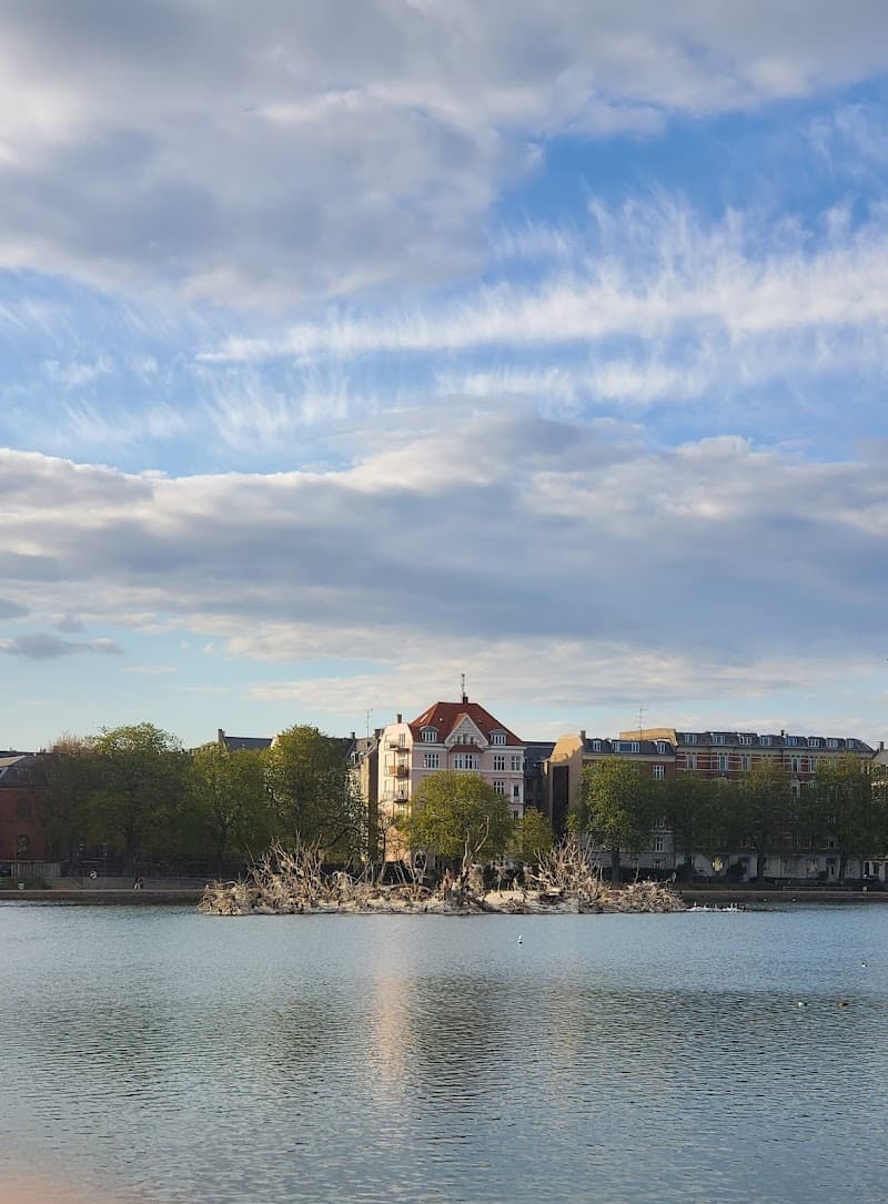 The Lakes (Sortedam & Peblinge Sø)