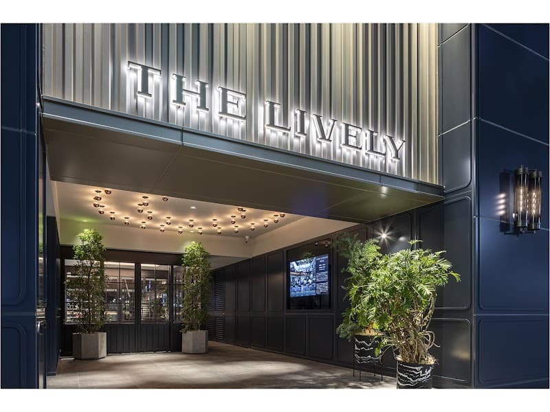 The Lively Hakata Fukuoka – Jungle-Inspired Boutique Hotel