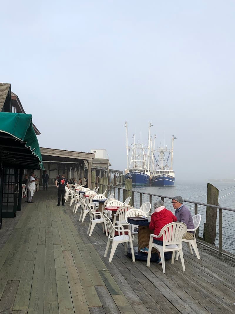 The Lobster House