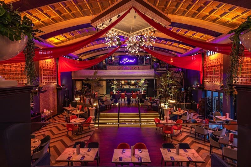 The Loft Lounge & Bar