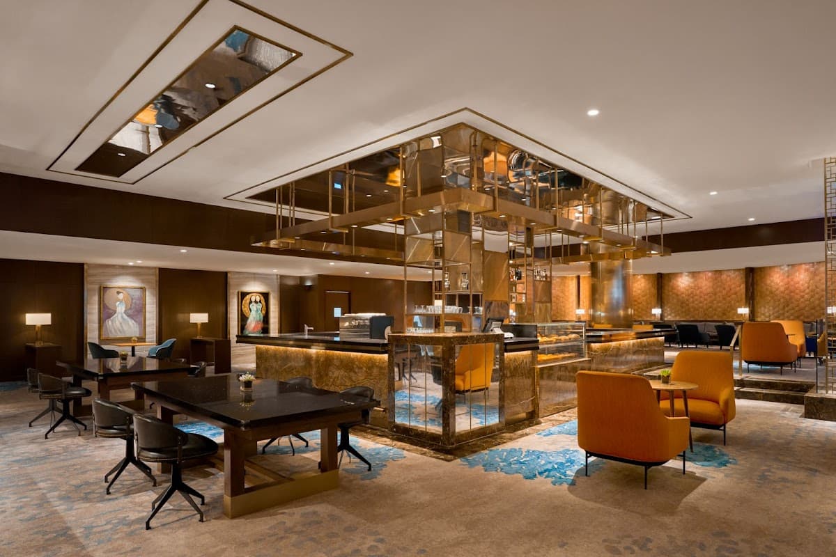 The Lounge - Sheraton Saigon