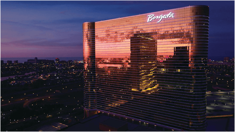 The Metropolitan by Borgata