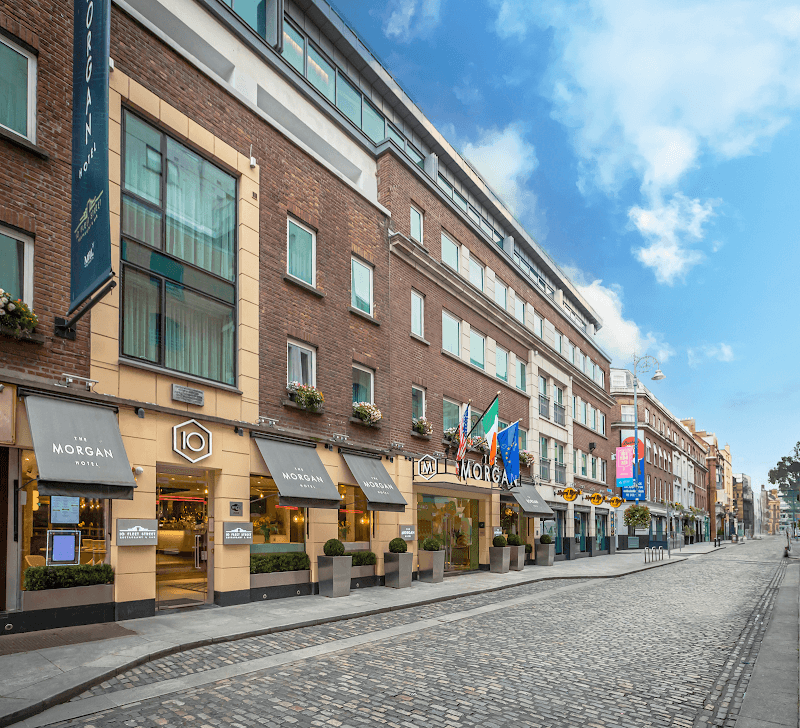 The Morgan Hotel
