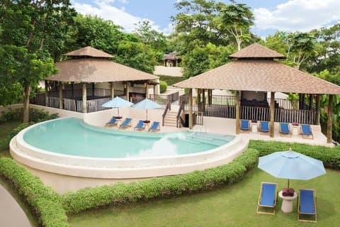 The Naka Island Resort