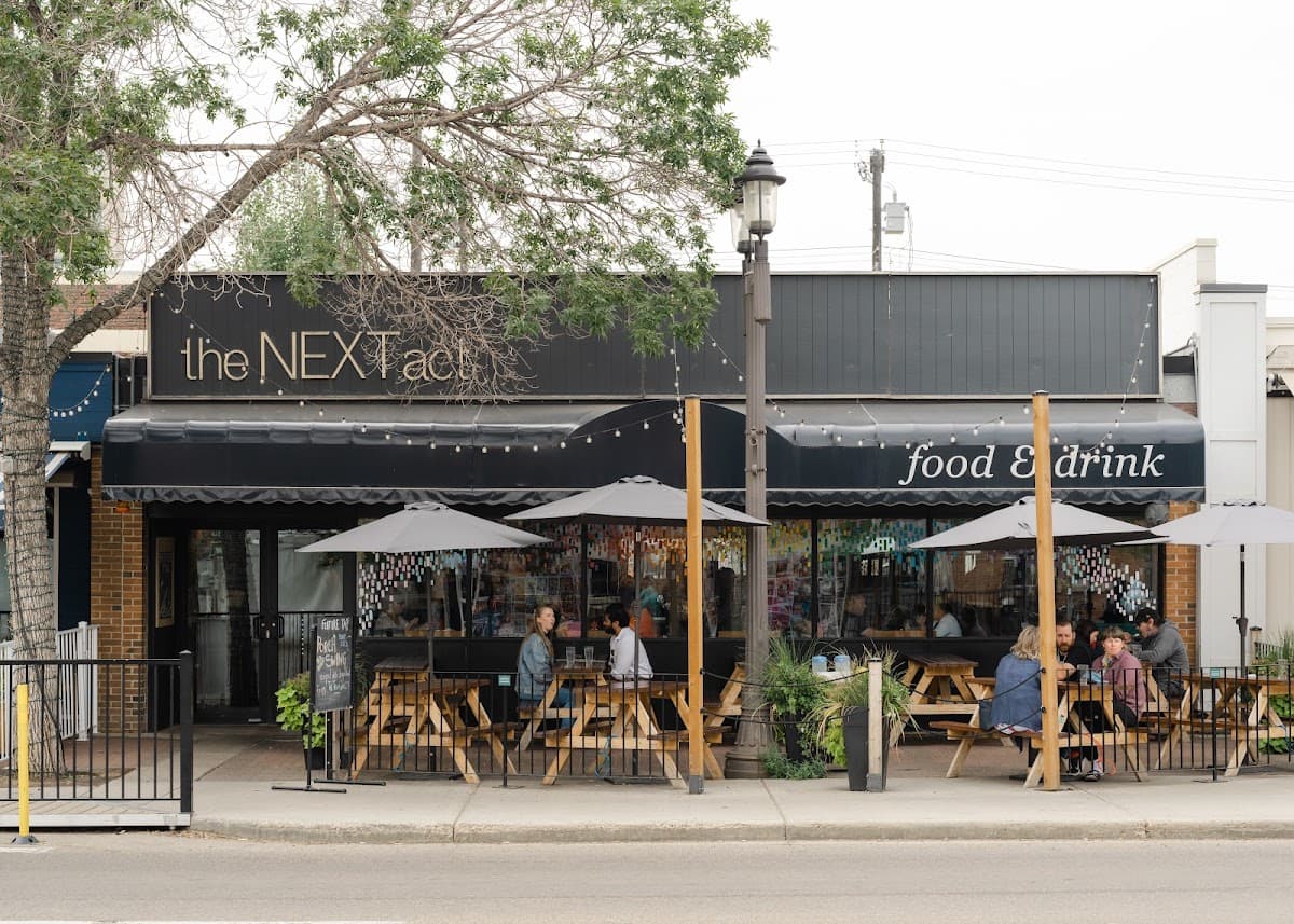 The Next Act Pub