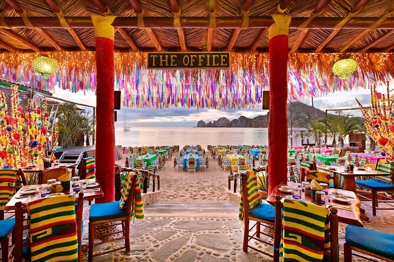 The Office on the Beach
