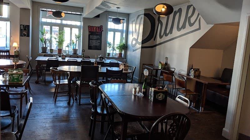 The Oslo Bar (Galway Bay Brewery)