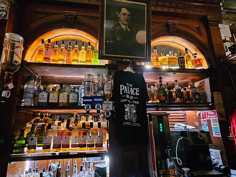 The Palace Bar