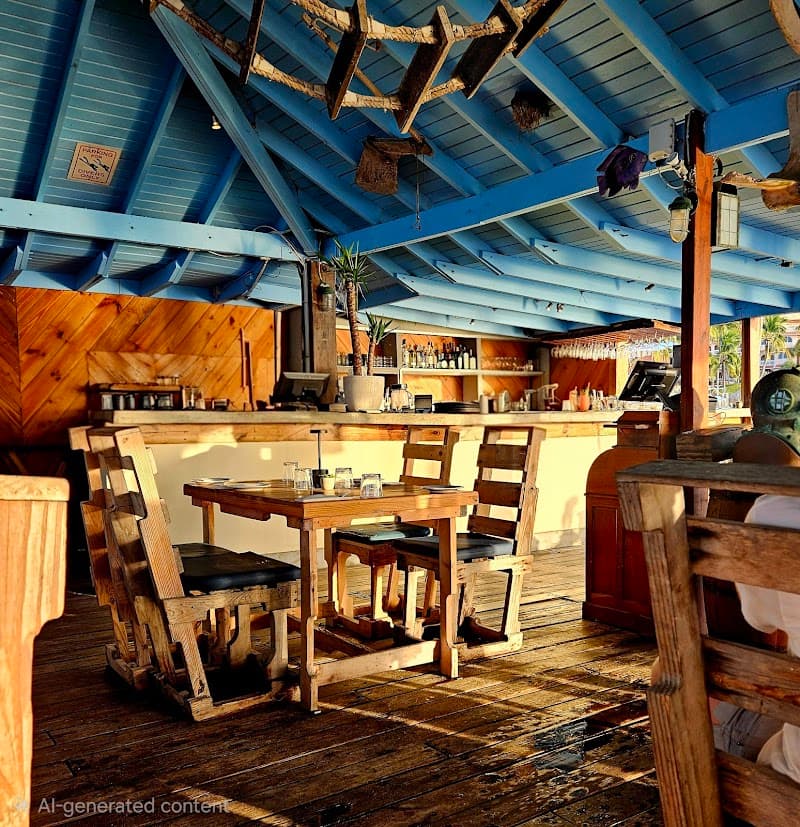 The Pelican Nest Seafood Grill