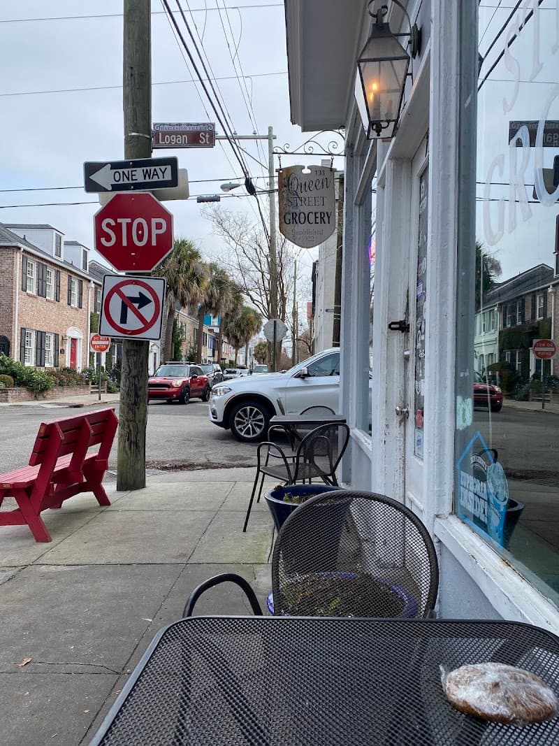 The Queen Street Grocery