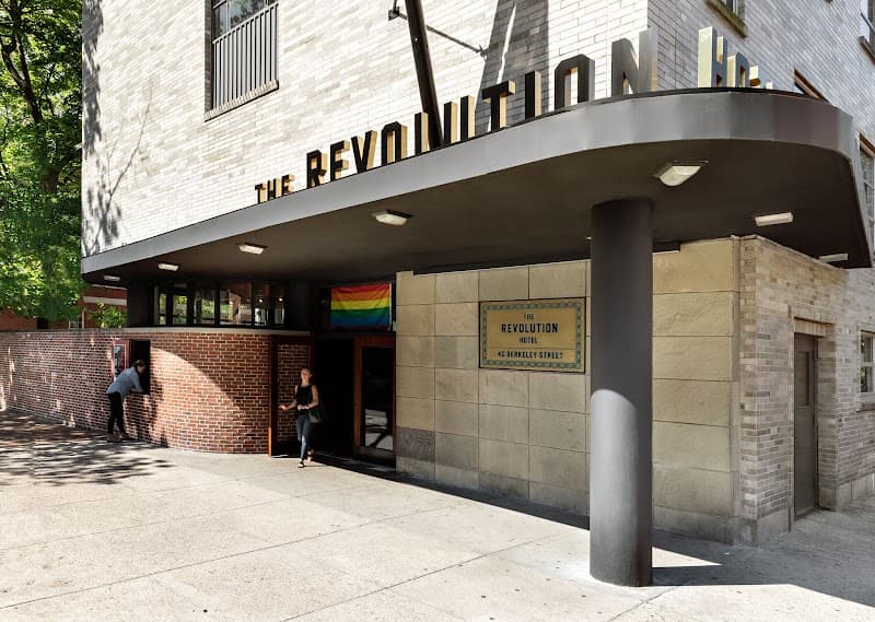 The Revolution Hotel