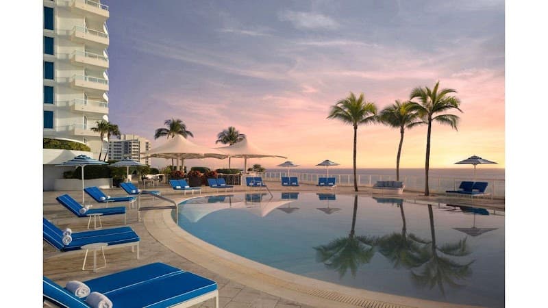 The Ritz-Carlton Fort Lauderdale Beach