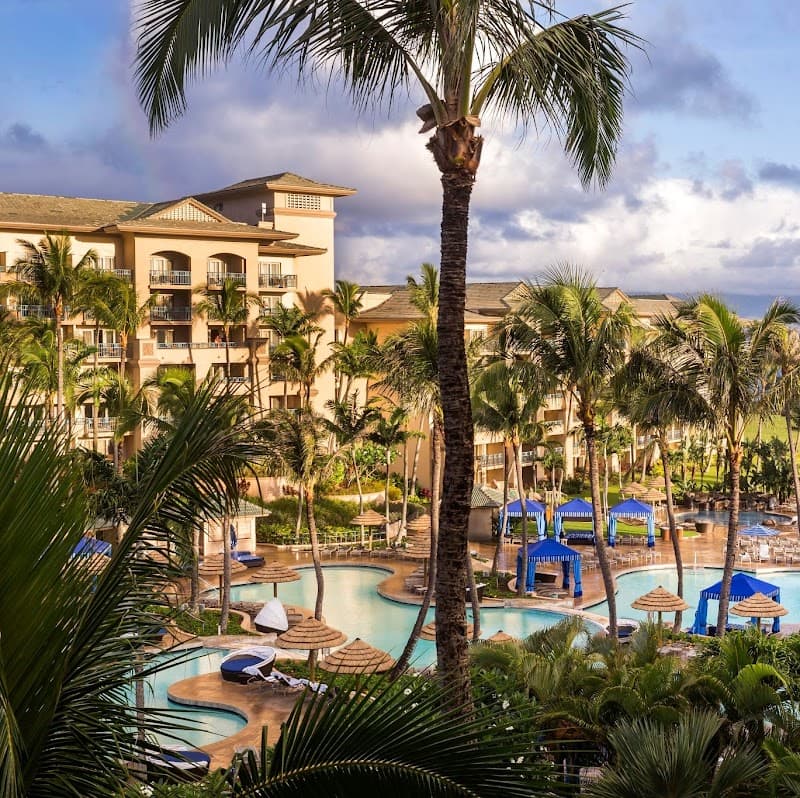The Ritz-Carlton Maui, Kapalua