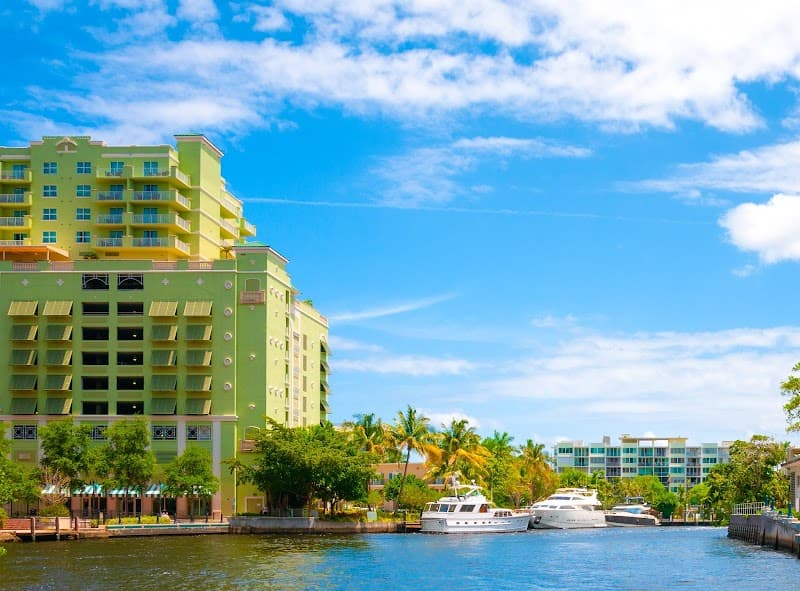 The Riverside Hotel