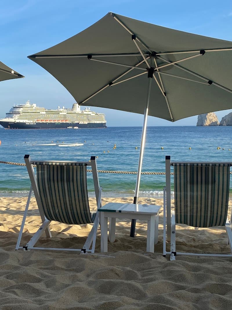 Sunset Sips & Beach Beats in Cabo San Lucas