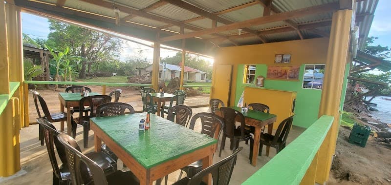 The Shack Café