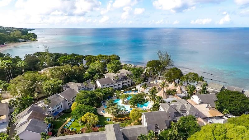 The Spa at The Club Barbados