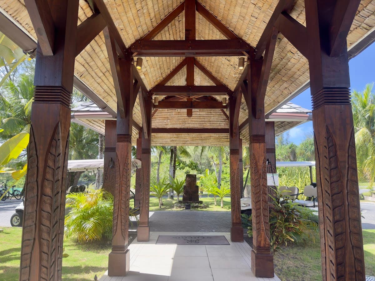 The St. Regis Bora Bora Resort