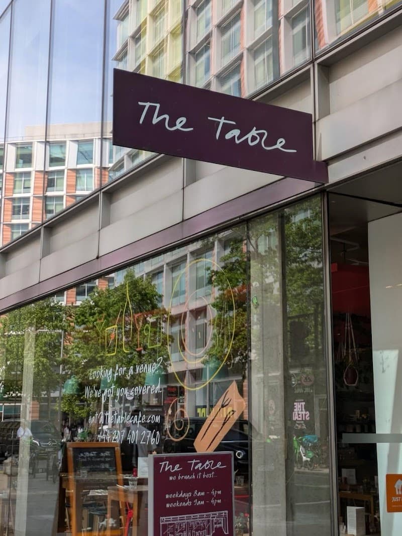The Table Cafe