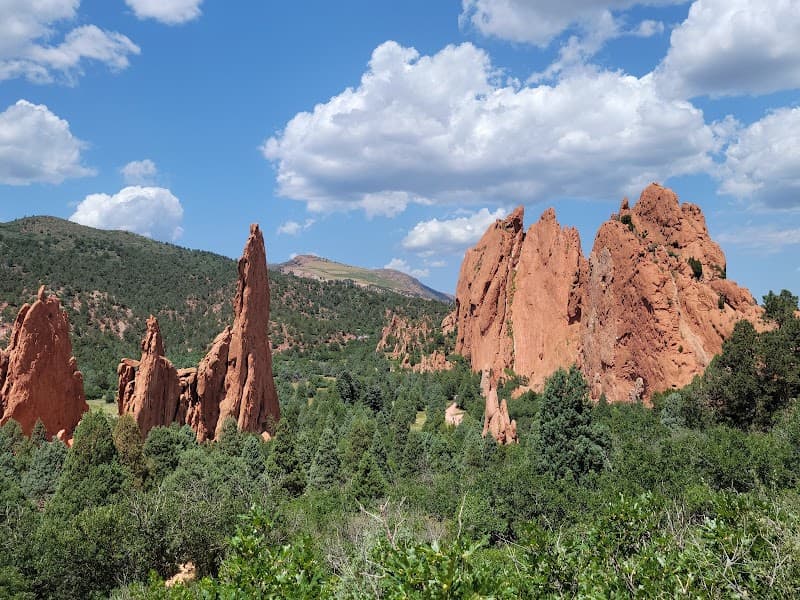 The Trading Post at Garden of the Gods